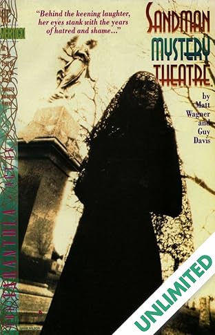 Sandman Mystery Theatre (1993-1999) #4